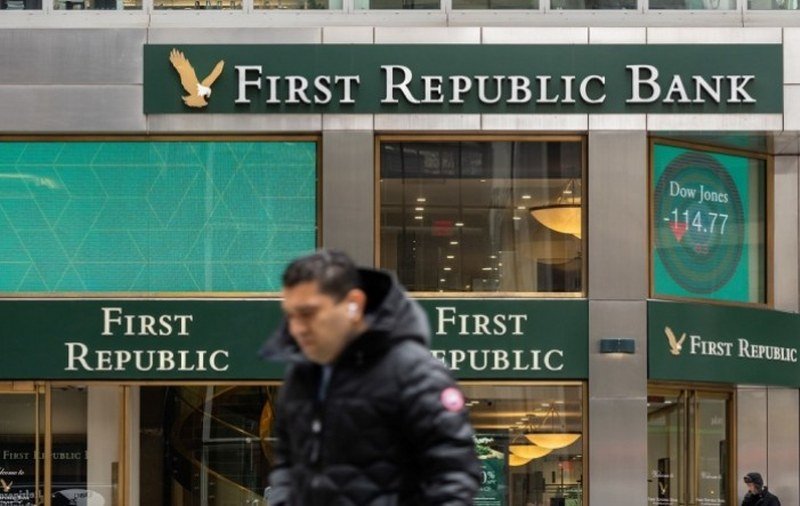 -Pukla- još jedna američka banka: JPMorgan preuzeo First Republic