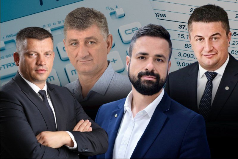Politika je carstvo za bogaćenje: Kako su firme političara u Srpskoj zaradile milione maraka