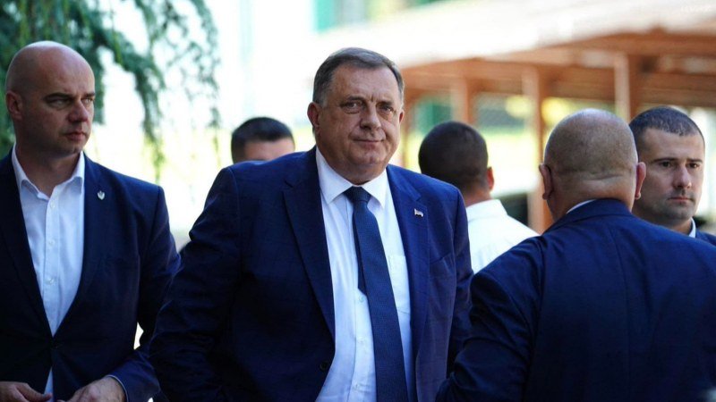 Optužnica protiv Dodika i Lukića treba biti podignuta najkasnije za deset dana - Moguća opstrukcija ili -trgovina-?