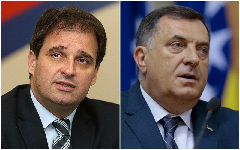 Vukota Govedarica: Da li je Dodik naredio Radmanoviću da Vehabović dobije mandat u Sudu u Strazburu?