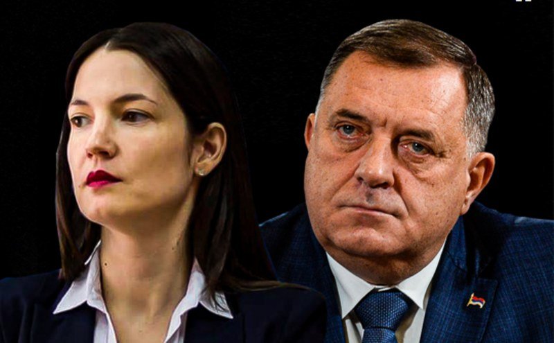 Trivić Dodiku: -Budi muško i prihvati posljedice vlastitih poteza, ne uvlači narod u svoje sulude političke igre-