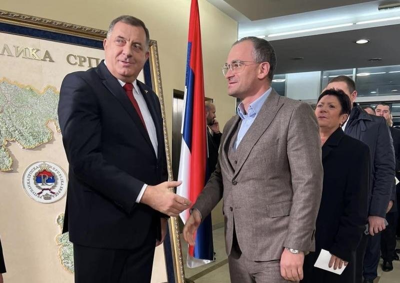 Direktor OC Jahorina postaje počasni konzul Srbije: Da li će Dejan Ljevnaić dobiti diplomatski pasoš? (Foto)