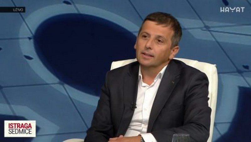 Evo šta je Nebojša Vukanović o sebi i svojoj imovini odgovorio na pitanja dekana Marka Đoge (Foto/Video)