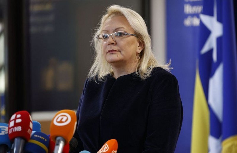 Predsjednik FBiH Lidija Bradara: Strane sudije su nepotrebne u Ustavnom sudu BiH