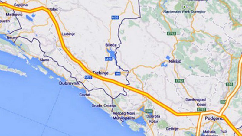 Projekat Jadransko-jonskog auto-puta kroz Hercegovinu do kraja godine: Evo gdje će se spojiti sa Crnom Gorom