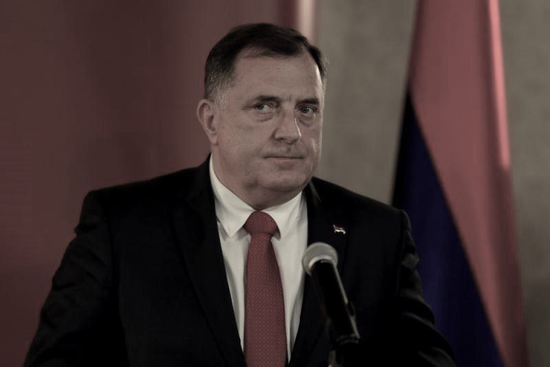 Sve političke procese u Republici Srpskoj određuje Dodikov strah od suđenja i gubitka vlasti