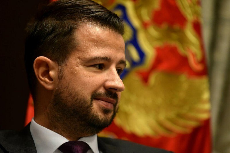 Predsjednik Crne Gore Jakov Milatović dao ostavku na sve funkcije u Pokretu Evropa sad (PES)