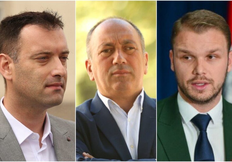 Otvoreni -rat- u PDP: Stanivuković najavio novu kandidaturu za gradonačelnika, Crnadak i Grmuša ga demantuju