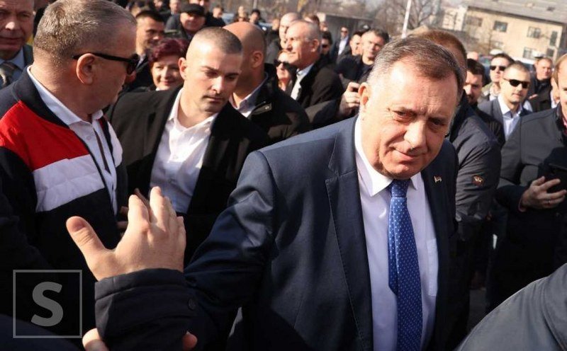 Suđenje Dodiku je predizborni marketing SNSD-a i farsa za pumpanje rejtinga ispred Suda BiH (Video)