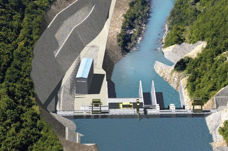 Kako je propao projekat izgradnje hidrocentrale -Buk Bijela- prije nego što je i počeo? (Foto)