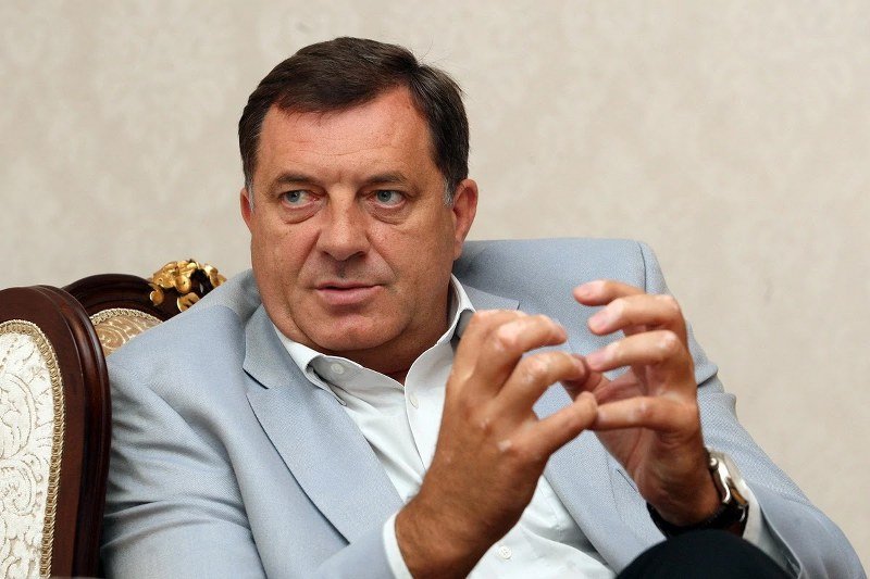 Slobodan Vasković: Zašto je Milorad Dodik - Neprijatelj Srba No1? (Video)