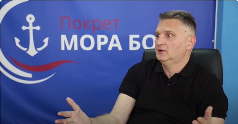 Mladen Stojanović: Dodikova vlast je kriminalizovana a Ljubiša Petrović je bezidejan i nesposoban (Video)