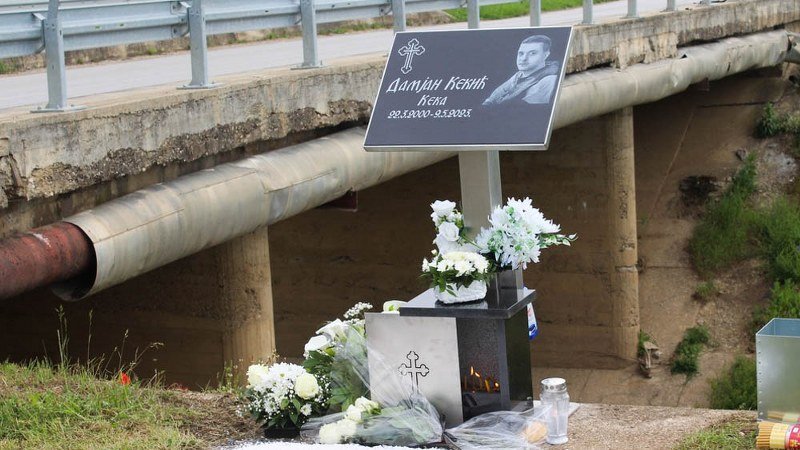 Prijedorsko tužilaštvo se napokon, nakon pisanja medija, oglasilo o smrti Damjana Kekića (Foto)