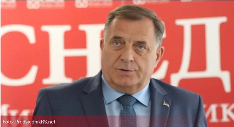 Na pitanje gdje su naše pare Dodik odgovara: Vukanović je krao paštete u Nikšiću (Foto)
