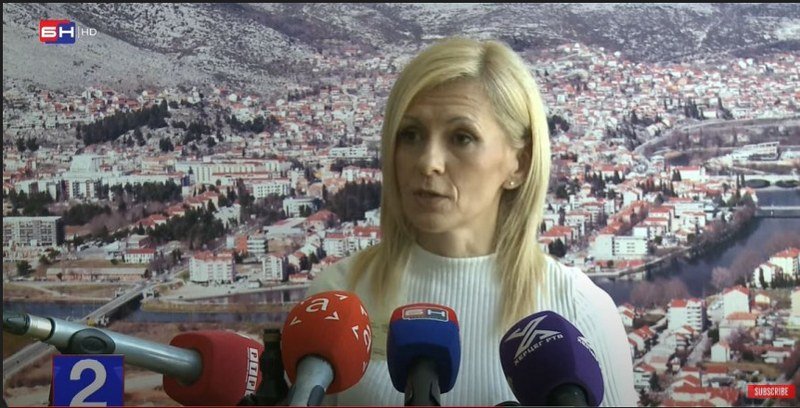 Novinarka odbila nezakonit poziv na saslušanje - Pisanu izjavu dostavila vrhu MUP (Foto/Video)