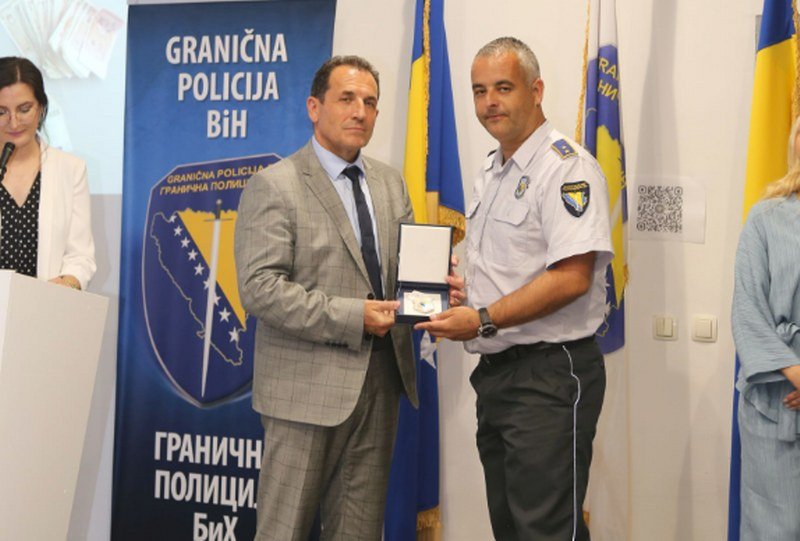 Detalji korupcije u vrhu Granične policije BiH - Uloga Lakete i Kulića u napredovanju uhapšenog Milovića?