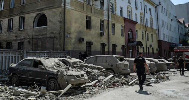 Šta su termobarične bombe koje su upotrijebljene u ruskom Kursku?