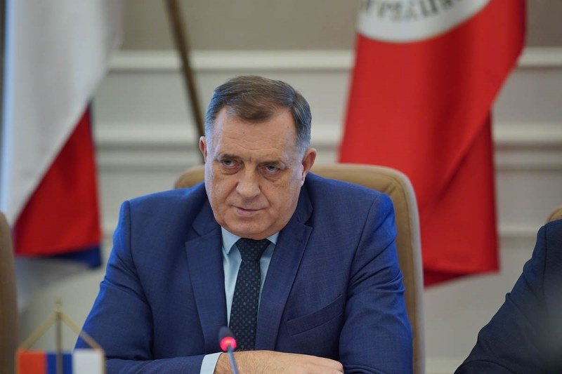 Dodik -Secesija nikada nije bila naša politika- Ne zna kada govori istinu a kada ne, evo šta je izjavljivao