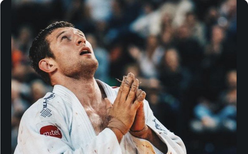 Kuda ide sport? Nemanja Majdov suspendovan na 5 mjeseci zbog toga što se prekrstio na Olimpijadi