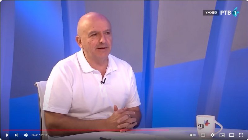 Prof. dr Ratko Ristić: Naučno smo dokazali da je Projekat Jadar poguban za životnu sredinu (Video)