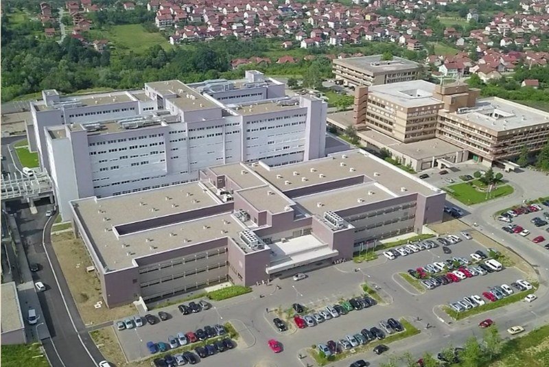 U banjalučkom UKC hospitalizovano jedanaestoro djece koja su oboljela od meningitisa