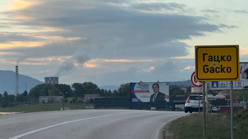 Pukovnik ili pokojnik: Gatački izborni duel Govedarice i Milovića kao borba za politički opstanak (Foto)