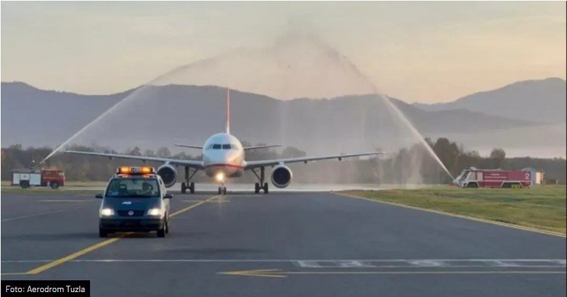 Ideje dobre, ali... Hoće li aerodrom u Tuzli vratiti Wizz Air i Ryanair?