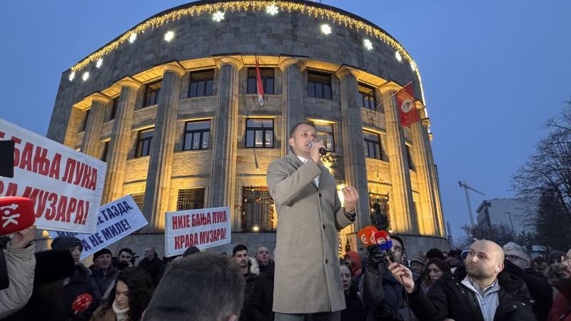 Bijeljina i Banja Luka protiv Vlade RS: Stanivuković se povukao, Petrović odlučniji (Foto)