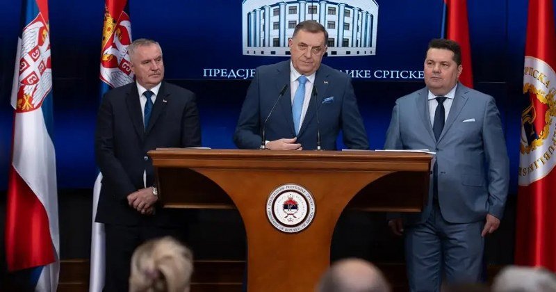 Dodikov pokušaj oživljavanja Projekta -Mrtvog Konja- i novi pokušaj sahranjivanja OHR-a