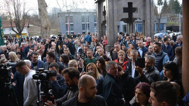 -Nećete kopati!- Stanovnici Majevice ujedinjeni protiv rudnika litijuma (Foto)