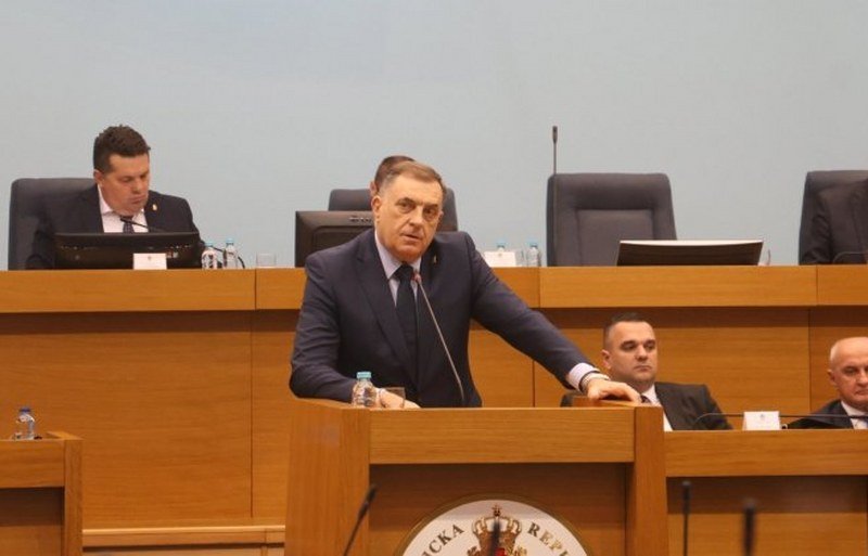 Slobodan Vasković: Sud BiH nije odredio pritvor Dodiku, Viškoviću i Stevandiću