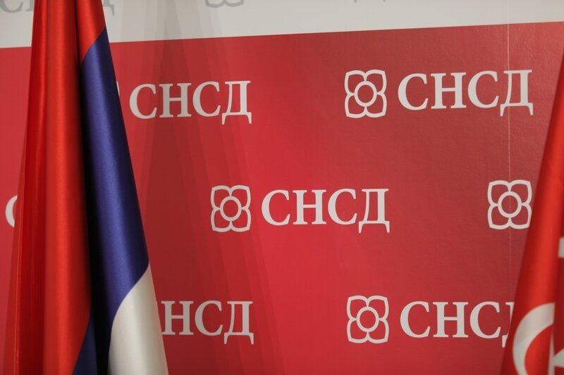 Deklaracija kao maska: Kako SNSD iza -dijaloga- skriva novu rundu blokade BiH