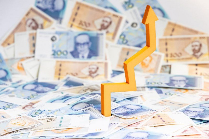 Republika Srpska se danas na berzi zadužila za još 120 miliona KM, duplo više od plana