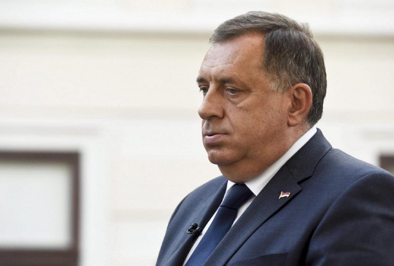Francuska uskoro uvodi sankcije Dodiku koji će nastaviti da žrtvuje Republiku Srpsku