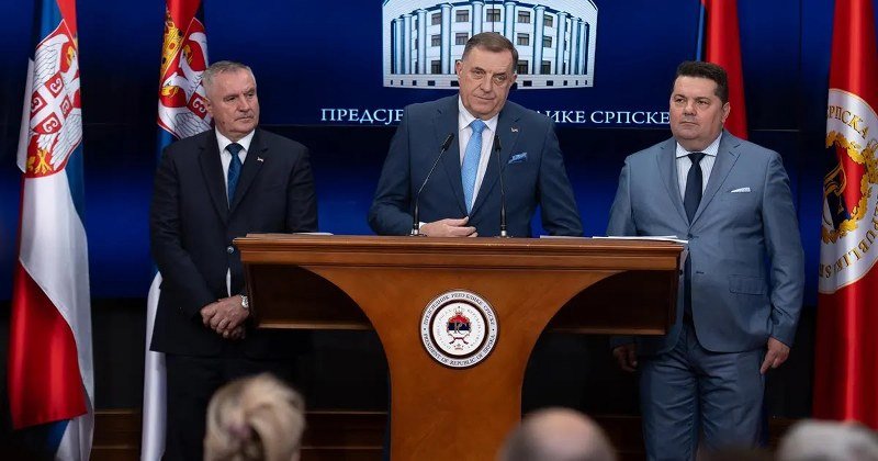 Nakon Dodika, Stevandića i Viškovića ubrzo i drugi funkcioneri Režima na -Crnoj Listi- Njemačke i Austrije