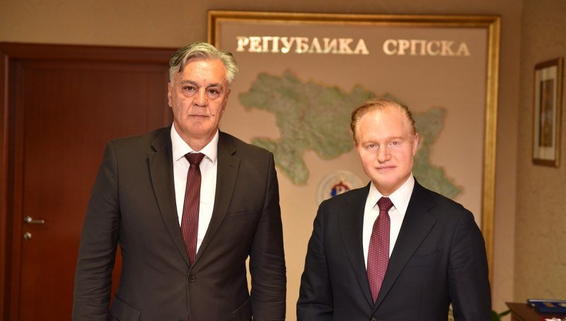 Advokat koji je u Republici Srpskoj predstavljen kao izaslanik američke vlade ne radi za State Department