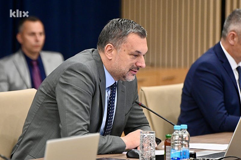 Savjet ministara BiH ni ovaj put neće raspravljati o zamjeniku direktora SIPA-e, Konaković uložio veto