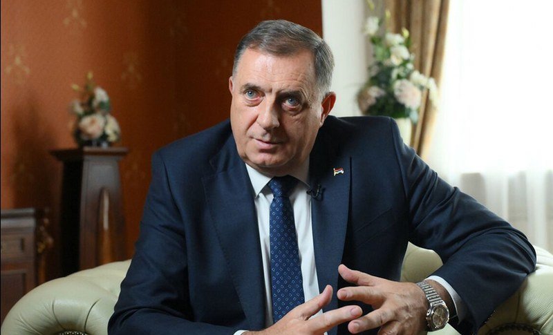 Jedan od najbogatijih evropskih političara kaže -Spreman sam da se žrtvujem za Republiku Srpsku!-