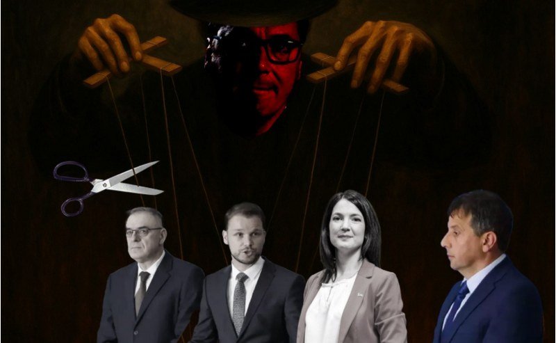 Puč u SDS: Miličevića ruše po nalogu Vučića? I vlast i dobar dio opozicije u Srpskoj se bori za naklonost