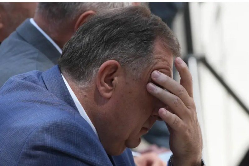 Tajni pregovori s pravosuđem: Dodik dogovara fiktivnu predaju da bi mu bio ukinut pritvor
