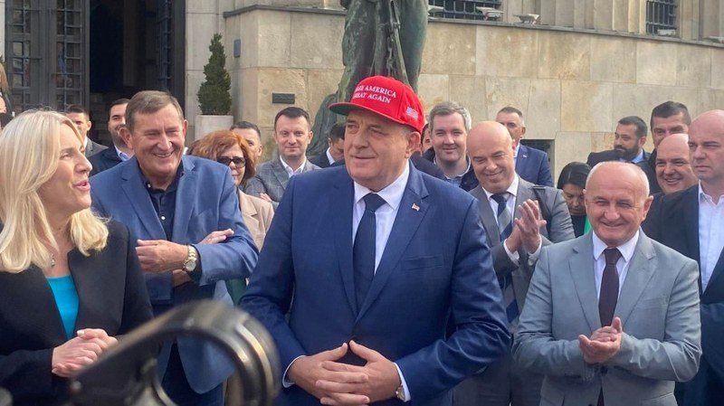 Kome i za koga iz džepa građana ide 43 miliona KM za lobiranje u SAD?