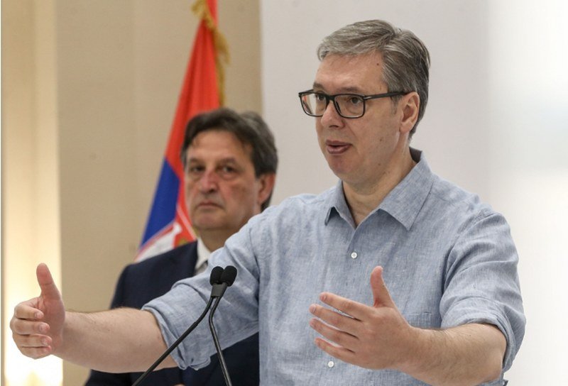 Rusi ne štede Vučića: Vlast hapsi više od 100 aktivista dnevno, Srbija na ivici da eksplodira