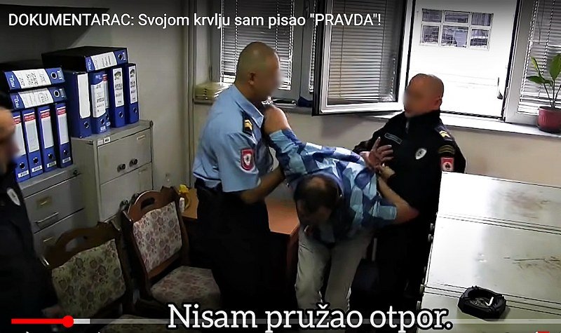Borislav Radovanović - Zavrtanje ruku: Blog uklonjen, pravda nedostupna, a valja mi u nove bitke