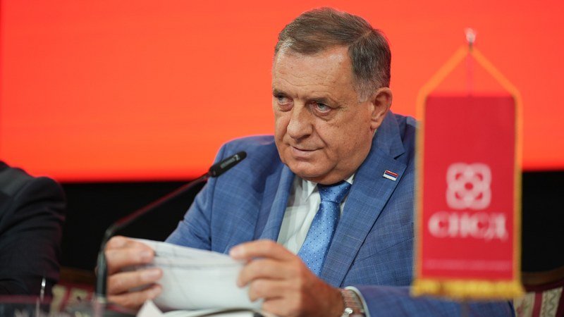 Odluka CIK-a došla do Dodika. Slijedi žalba?