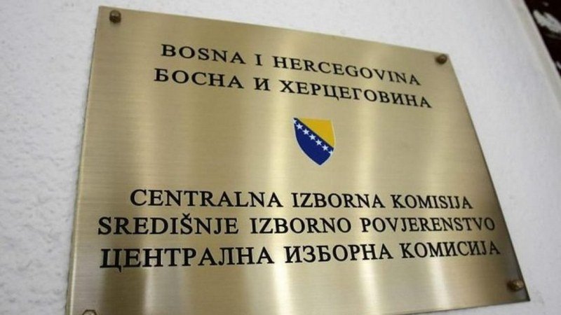 CIK BiH: Sutra odluka o mandatu Milorada Dodika