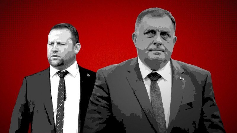 Potvrđena presuda: Milorad Dodik osuđen na godinu dana, Miloš Lukić oslobođen