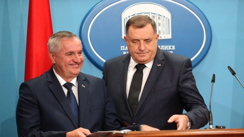 Borislav Radovanović: Čitajte Ustav i zakone: Višković ostaje na dužnosti do izbora nove vlade!