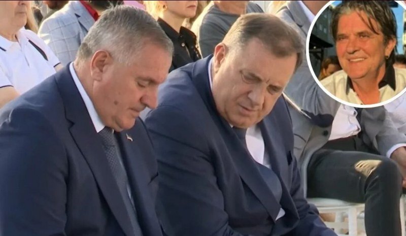 Višković zbog svađe sa Dodikom završio u bolnici: Slijede burni dani u Republici Srpskoj