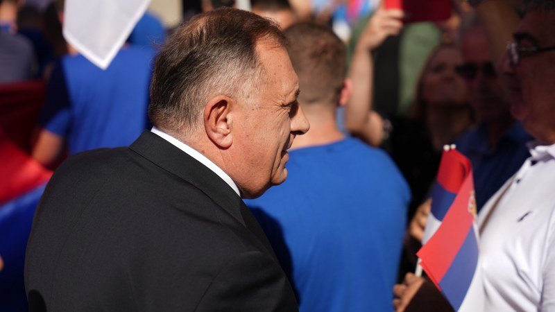Sumrak Dodikovog privatnog pravosuđa u Srpskoj: Dodik nije saslušan po krivičnoj prijavi protiv njega