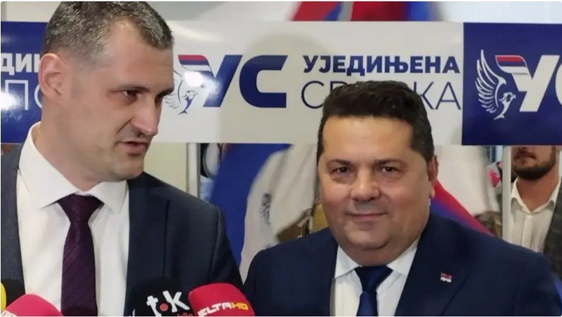 Klasičan sukob interesa: Firma oca stranačkog kolege Stevandića izabrana na tenderu NSRS-a